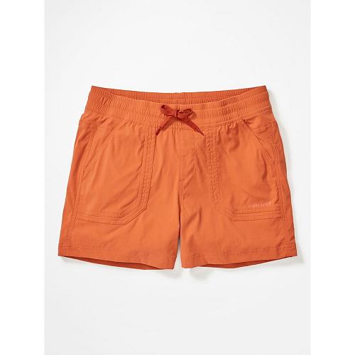 Marmot Adeline Pants - Womens Shorts Orange CA6054329 Canada